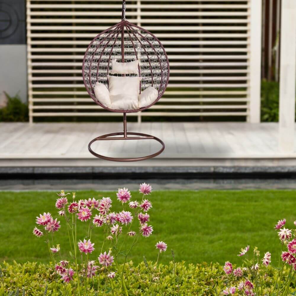 závěsné křeslo BestBerg